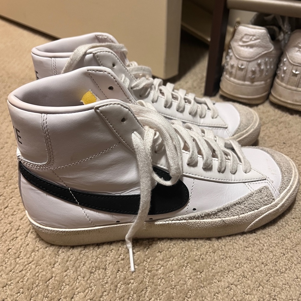 Nike Blazers